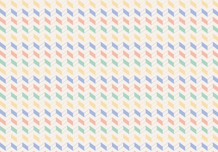 Seamless Geometric Pattern vector