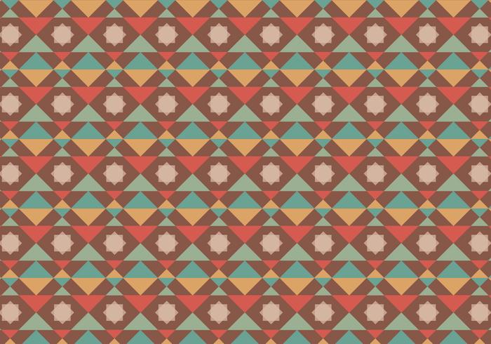 Native Traditional Pattern vector
