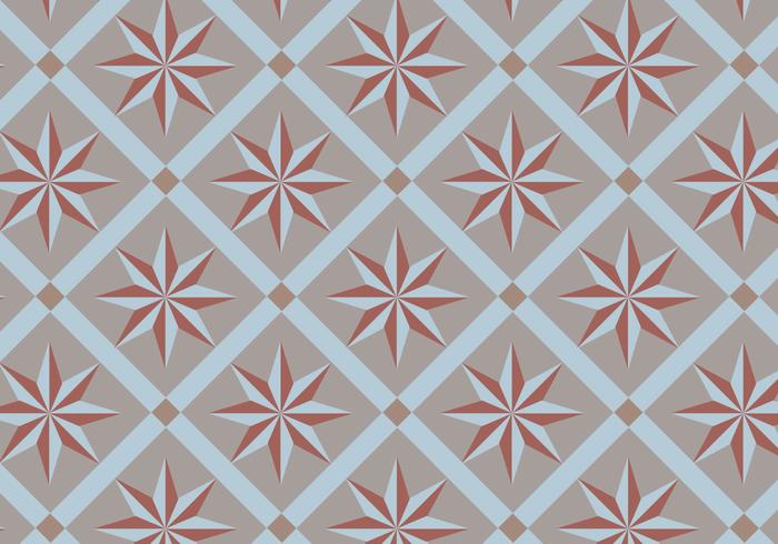 Star Tile Pattern Star Tile Pattern