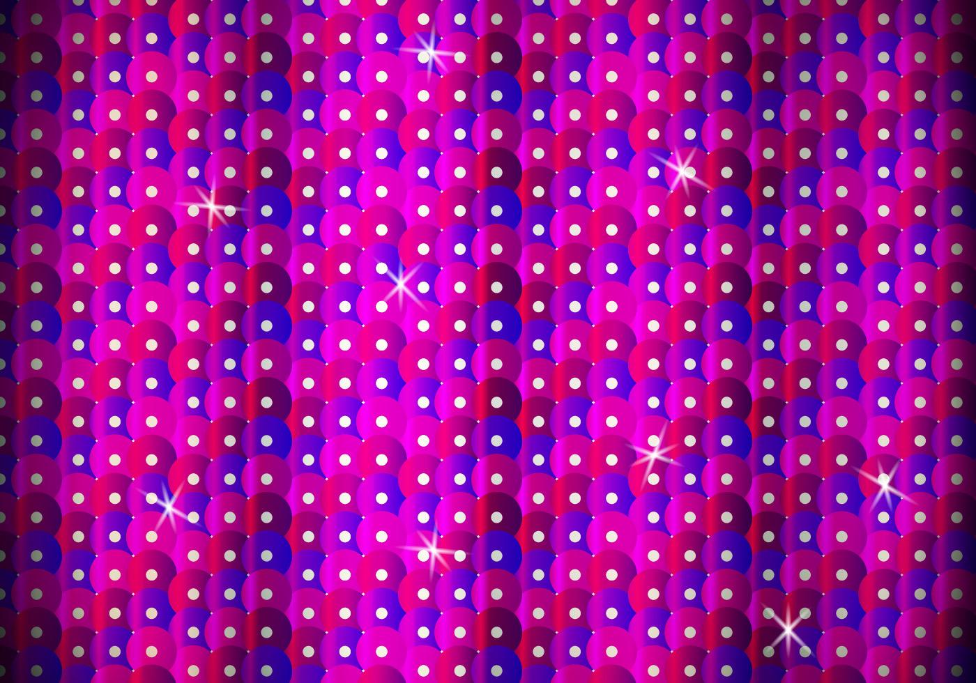 Sequins Pattern Background Vector 110292 Vector Art at Vecteezy
