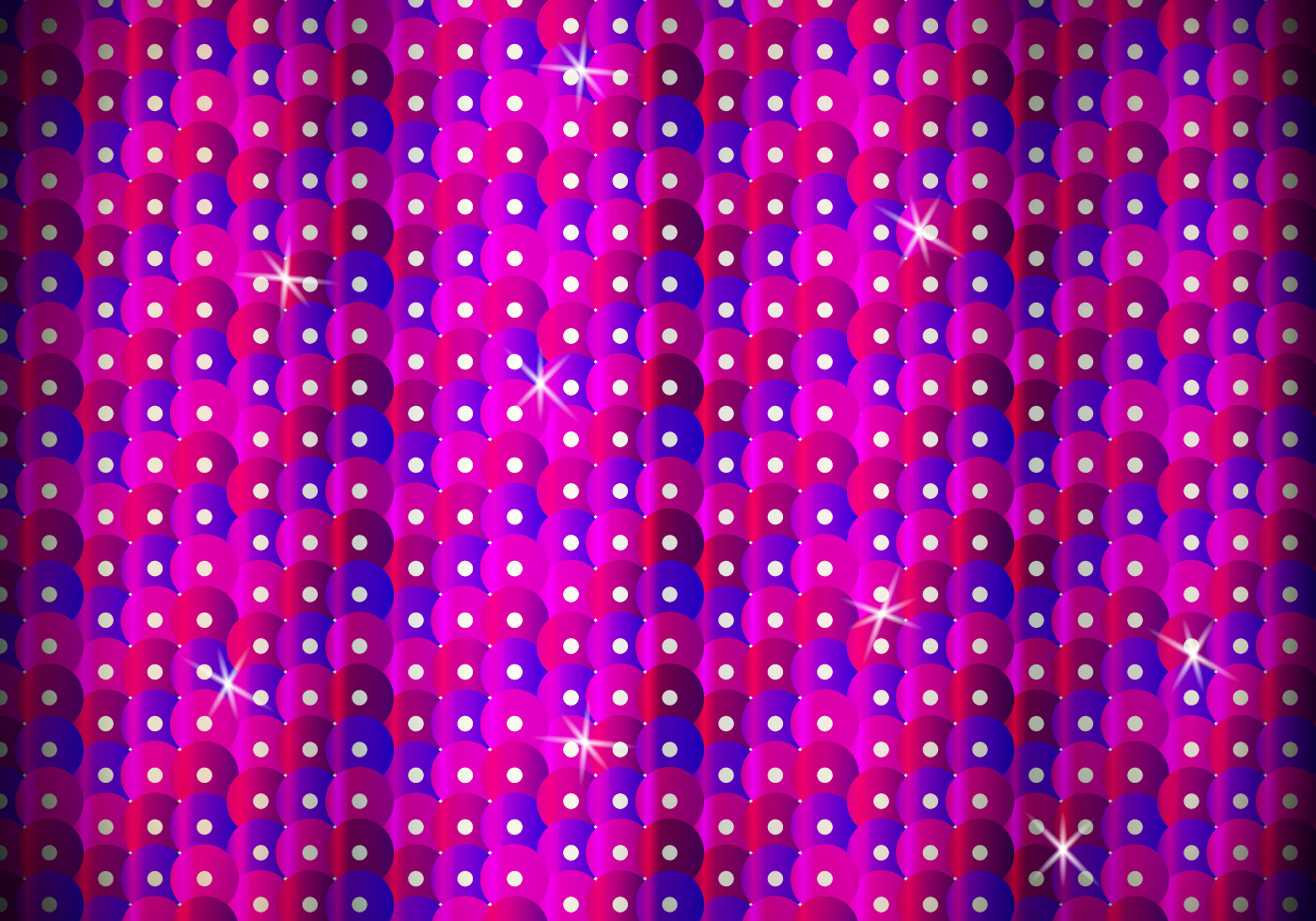 Sequins Pattern Background Vector 110292 Vector Art at Vecteezy