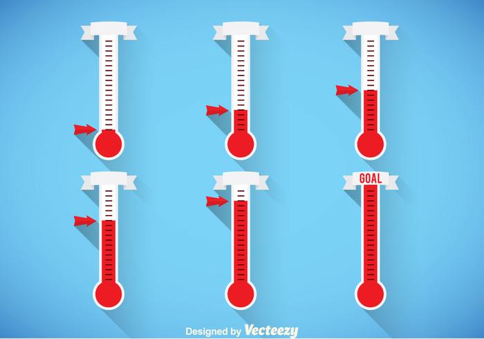 Thermometer Vector Sets