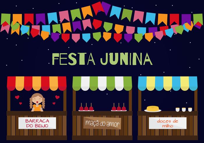 Festa Junina Vector