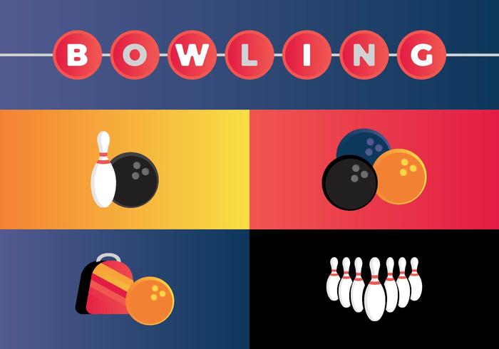 Free Bowling Vectors