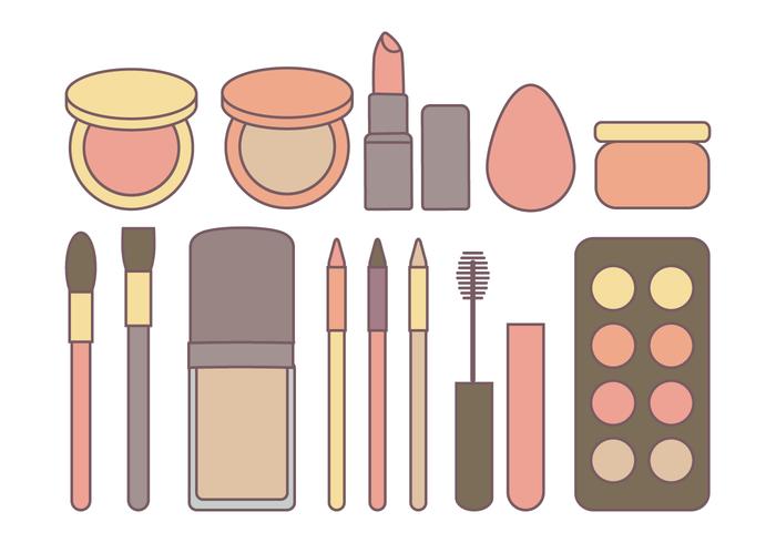 Vector Cosmetics Collection