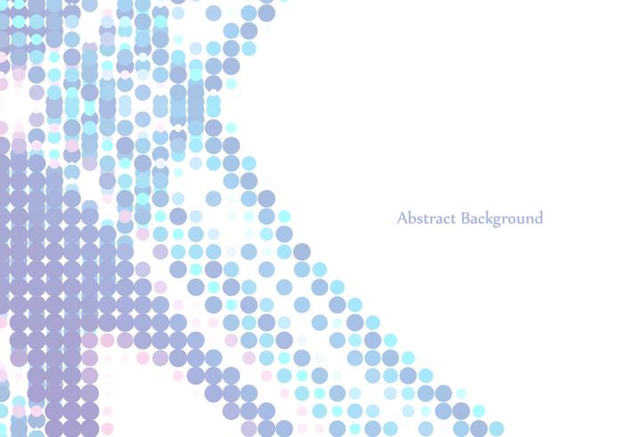 Free Colorful Halftone Vector Background Free Colorful Halftone Vector Background