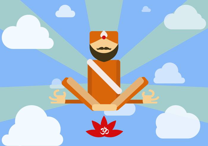 Free Guru Vector