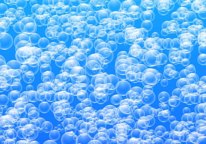 Free Soap Suds Vector Background Free Soap Suds Vector Background