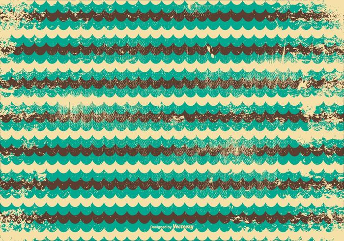 Retro Grunge Vector Background Retro Grunge Vector Background
