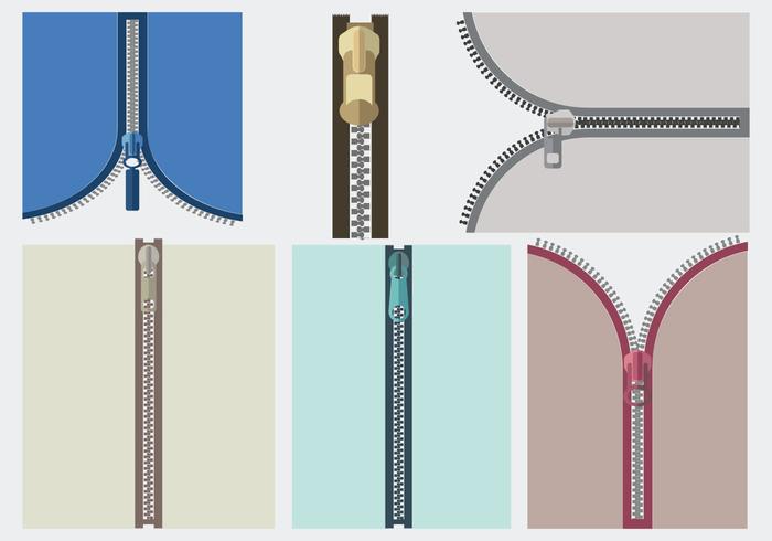 Download Close-up View Zipper Vector - Download Free Vectors ...