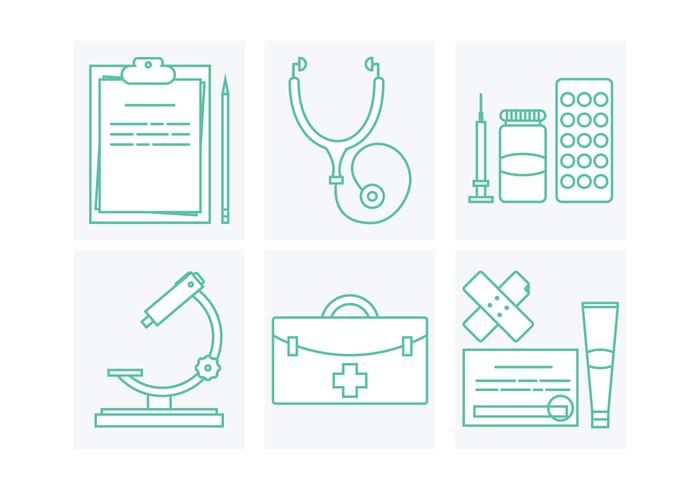 Medical Vector Icons Medical Vector Icons