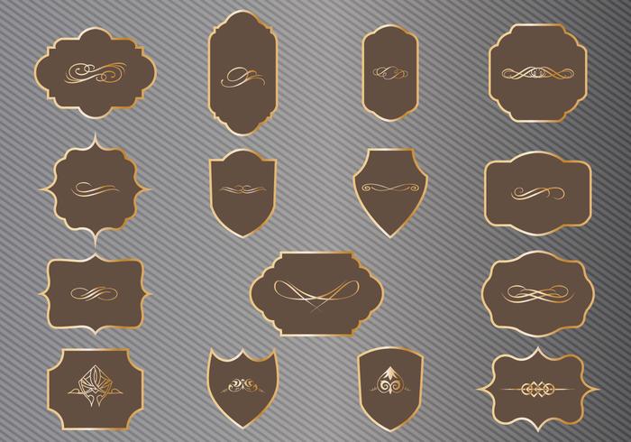 Download Free Vintage Frames Vector 110841 - Download Free Vectors ...