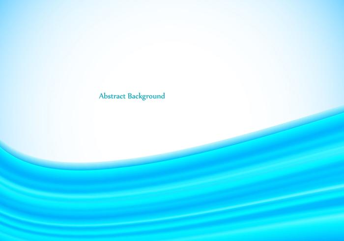 Free Vector Wave Background Free Vector Wave Background