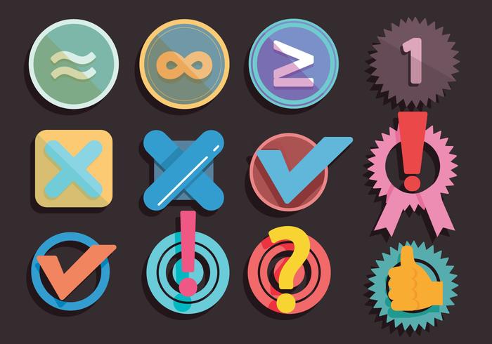 Punctuation Marks Vectors Punctuation Marks Vectors
