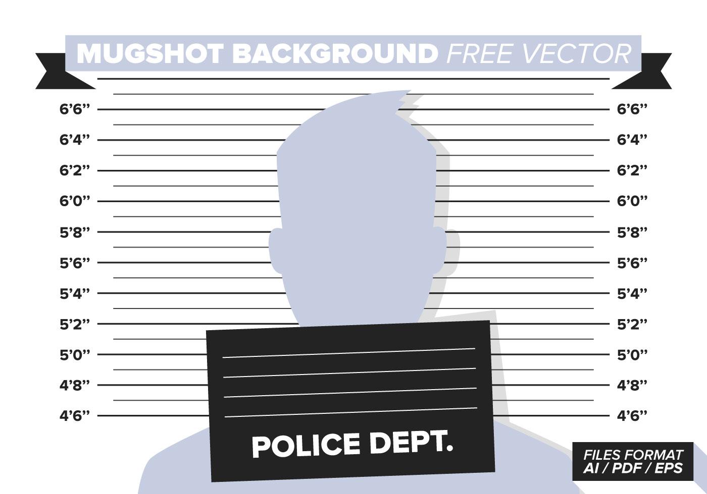 Mugshot Background Free Vector 110897 Vector Art at Vecteezy