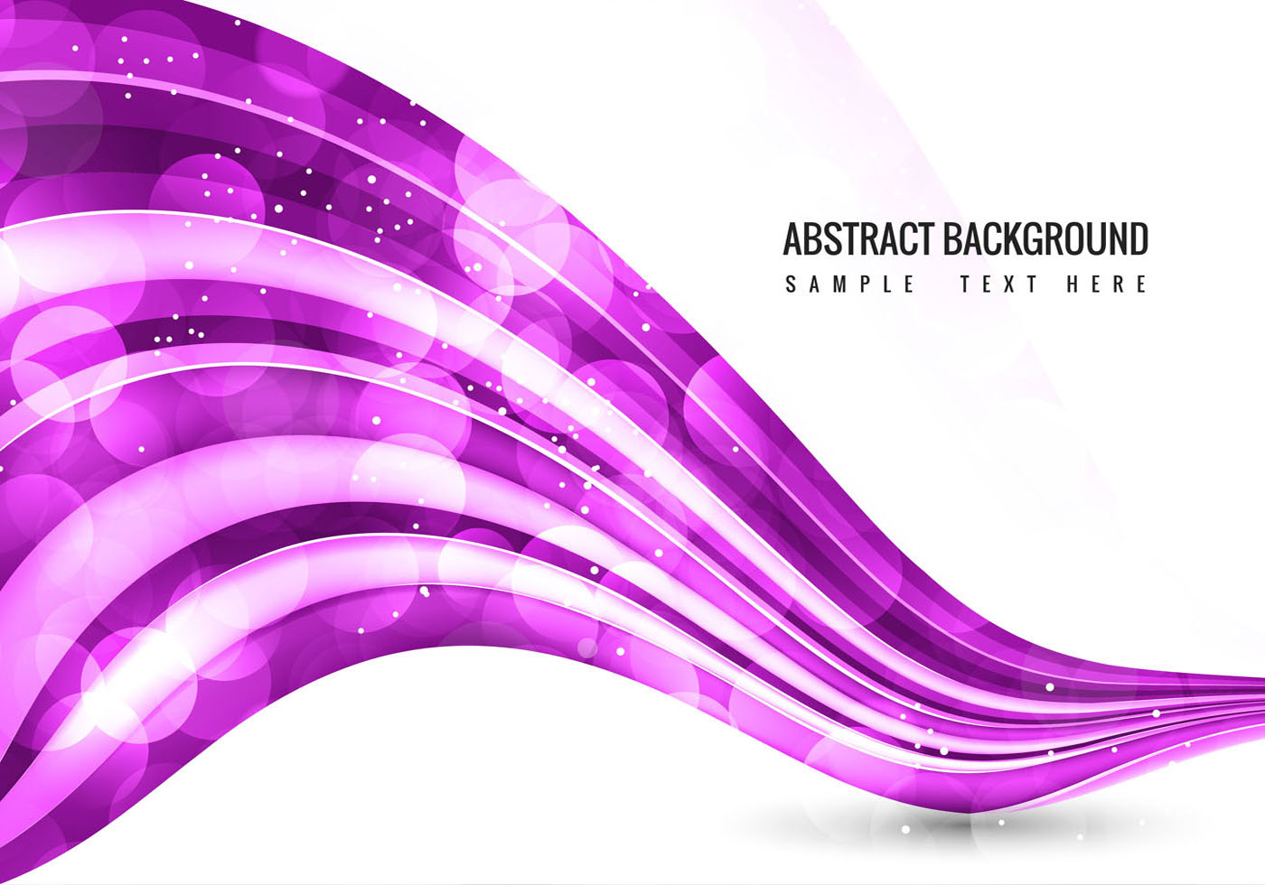 Download Free Vector Abstract Pink Background - Download Free Vectors, Clipart Graphics & Vector Art