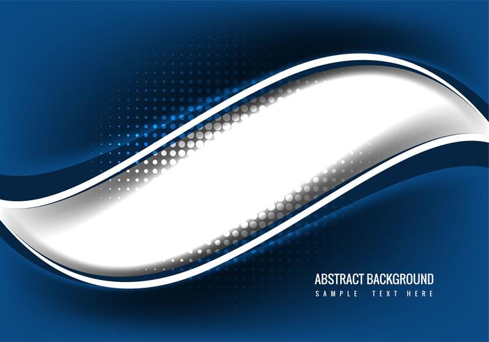 Free Vector Wave Background