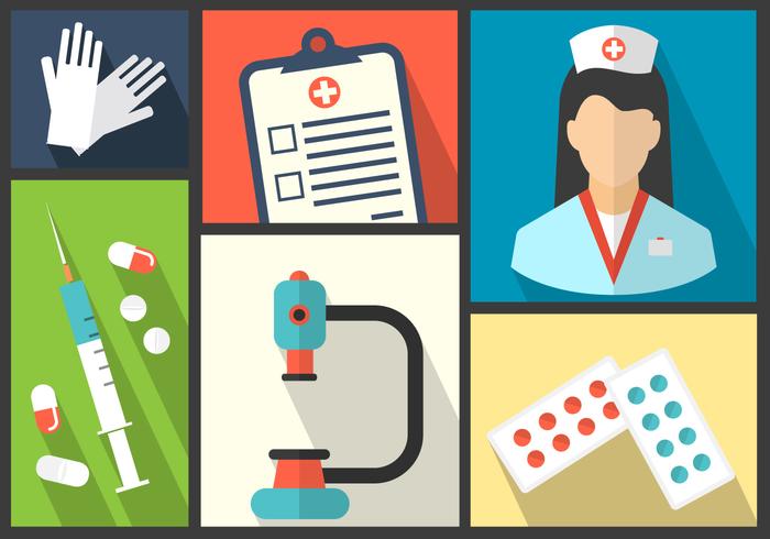 Medical Vector Icons Medical Vector Icons