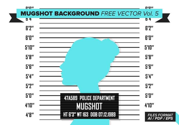 Mugshot Background Free Vector Vol. 5 Mugshot Background Free Vector Vol. 5
