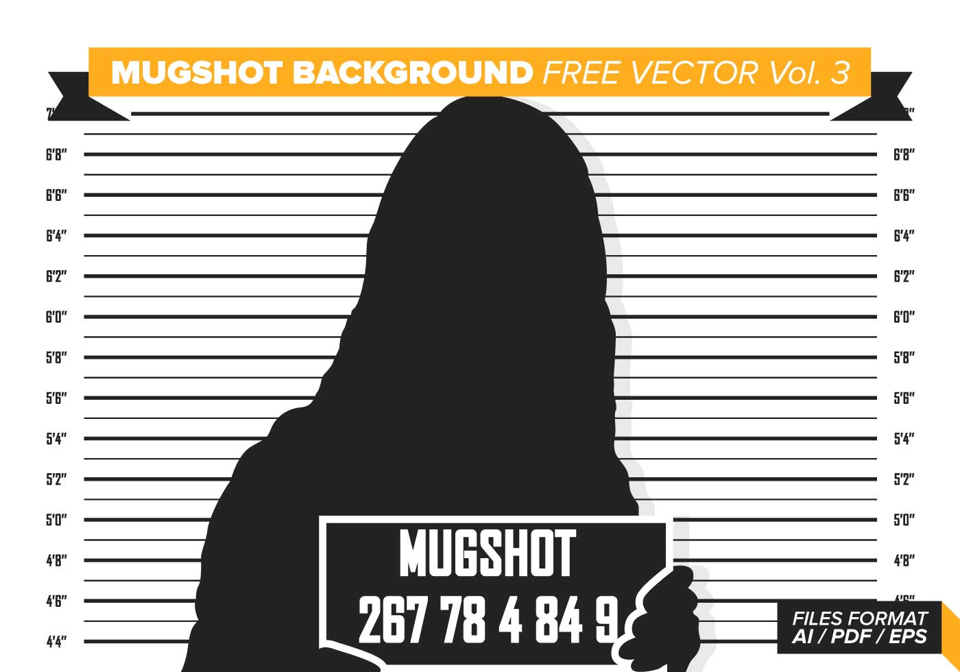 Mugshot Background Free Vector Vol. 3 Download Free Vector Art, Stock