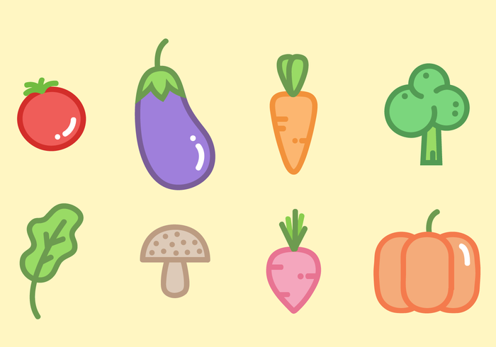 Free Vegetable Vector