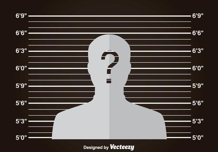 MugShot Fondo Oscuro vector