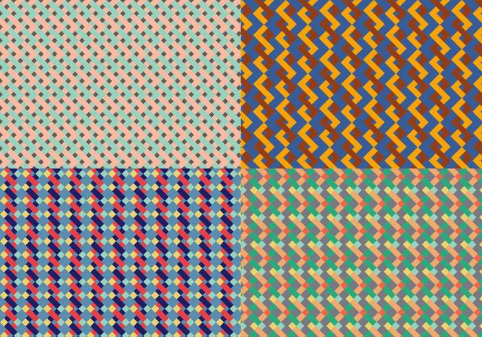 Square Geometric Pattern Bacground Square Geometric Pattern Bacground