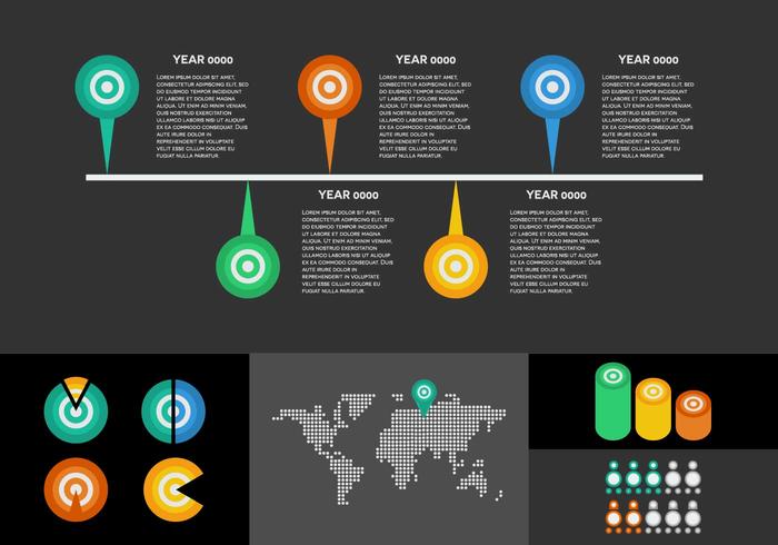 Free Milestone Vector Free Milestone Vector
