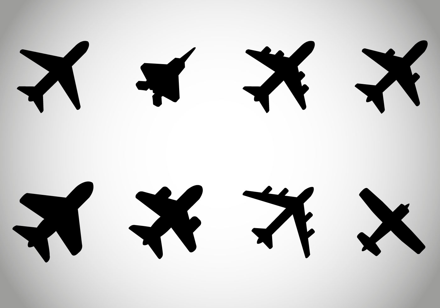 飛機icon