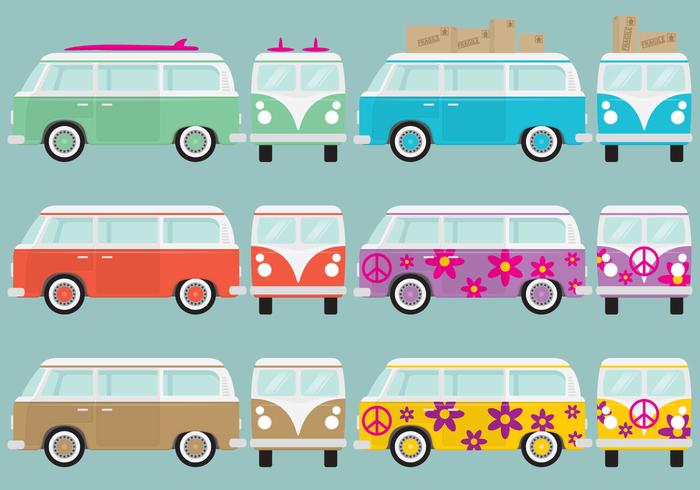 Retro Van Retro Van