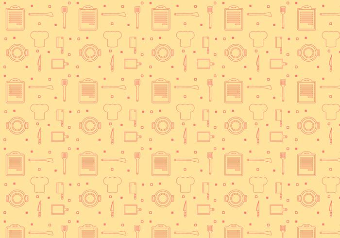 Free Recipe Cards Vector Graphic 2