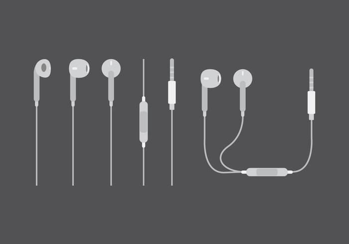 Vector Ear Buds