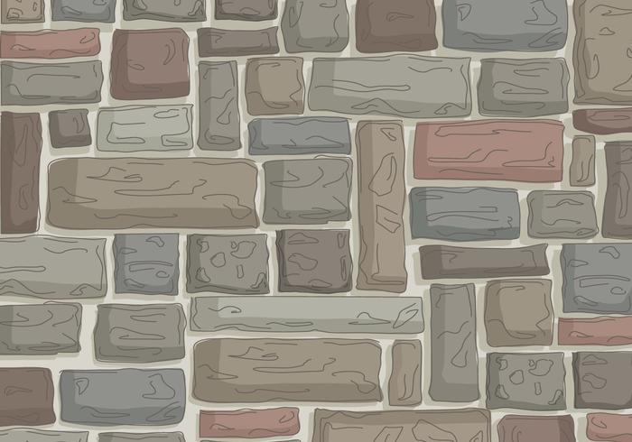Stonewall Background Vector