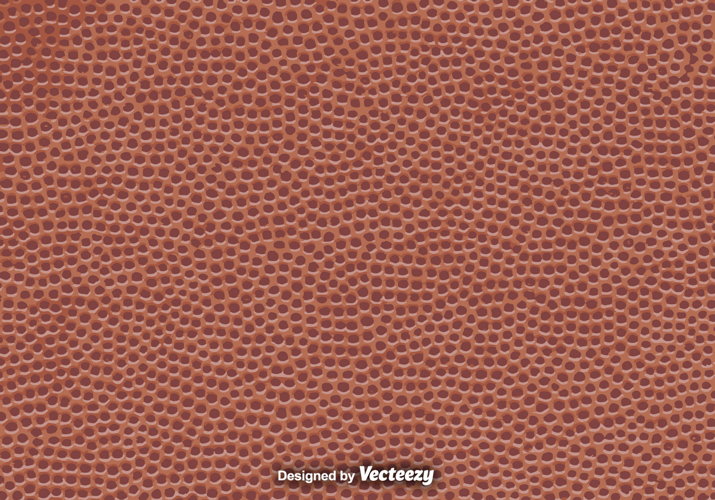 Hand Drawn Leather Football Vector Texture - Download Free Vector Art