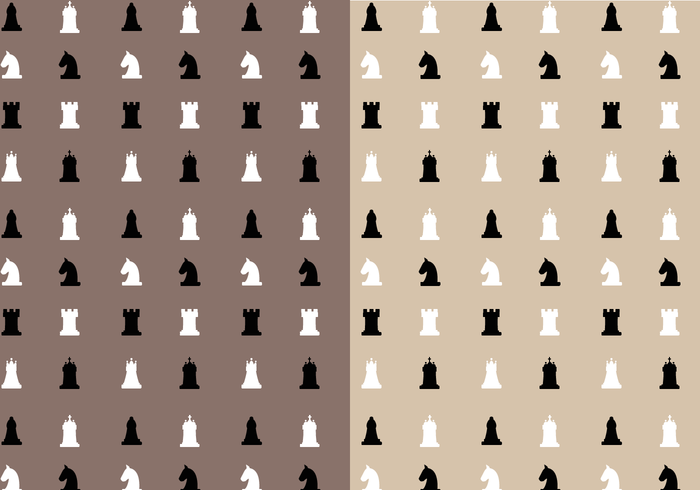 Free Chess Pattern Vector