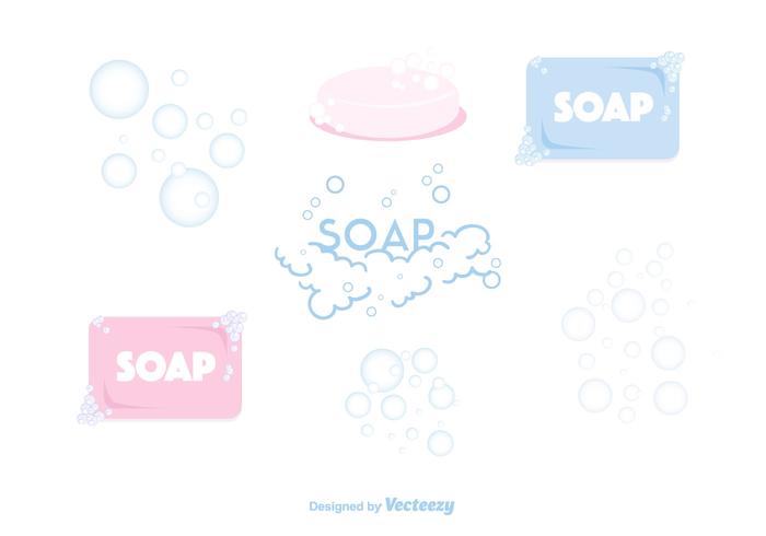 Soap Suds Vector