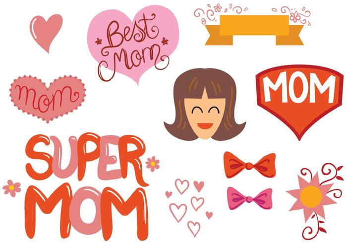 Free Mom Vectors