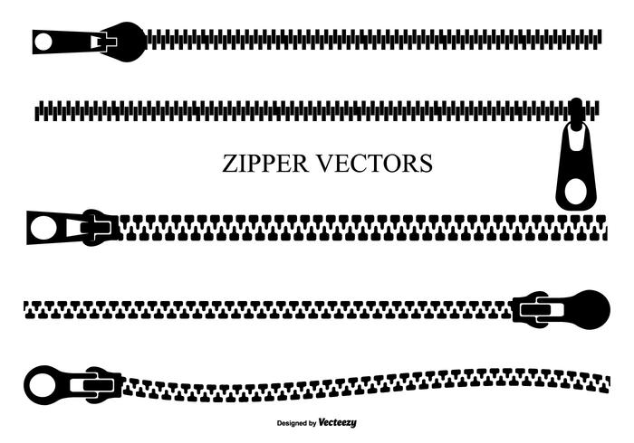 Vector Zipper Set