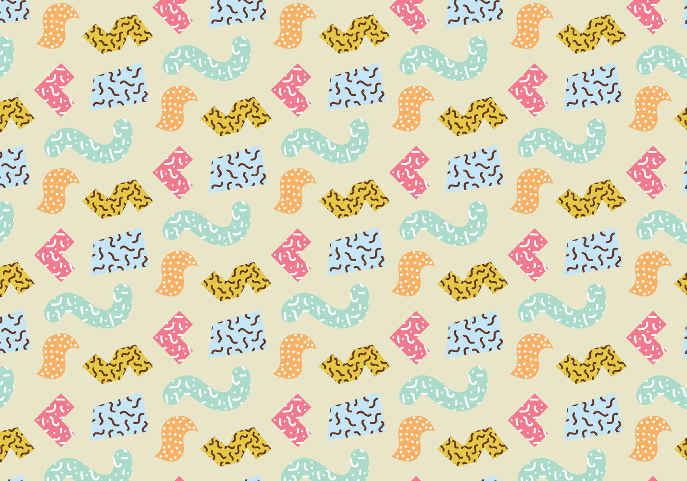Random Pattern Free Vector Art (11575 Free Downloads)