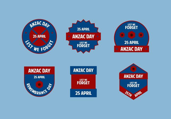 FREE ANZAC DAY VECTOR