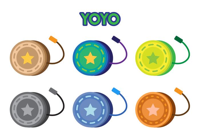 FREE YOYO VECTOR