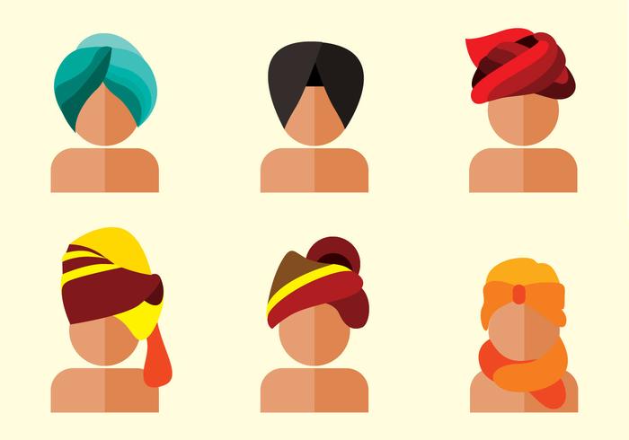 Turban Vector