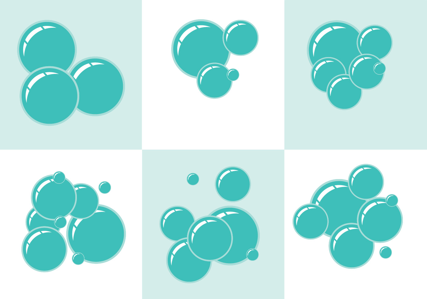 Soap Suds Vector 111782 Vector Art at Vecteezy