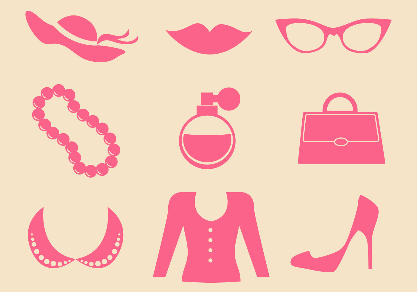Accessories Vector Art, Icons, and Graphics for Free Download