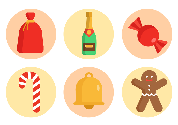 Free Christmas Vector Pack Free Christmas Vector Pack