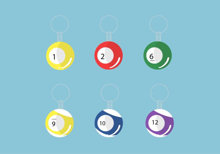 Key Holder Vector