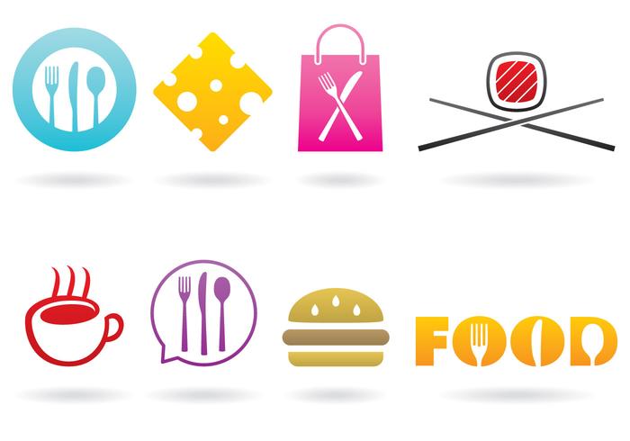 Food Brand Vectors