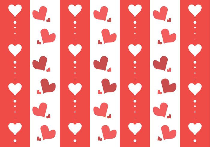 Girly Patterns 3 vector
