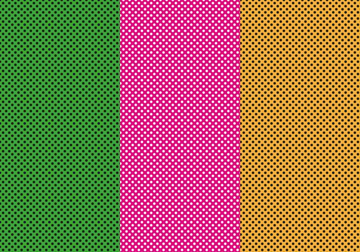 Free Pink Dot Vector