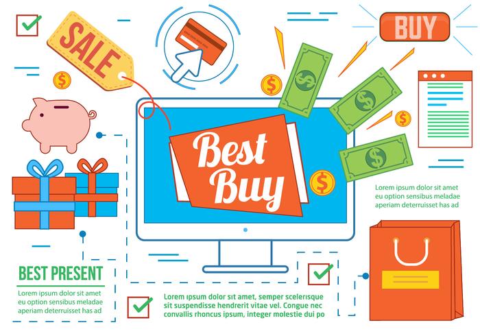 Download Best Buy Vector - Download Free Vectors, Clipart Graphics ...